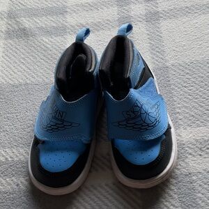 Blue baby Jordan’s 💙